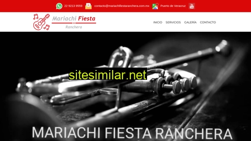 mariachifiestaranchera.com.mx alternative sites