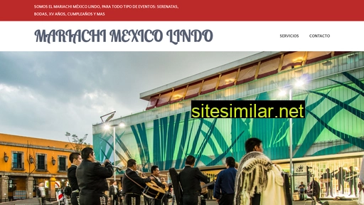 mariachimexico.com.mx alternative sites