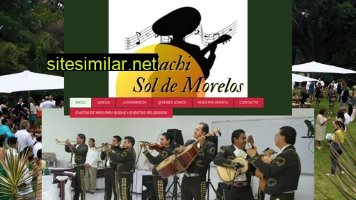 mariachisoldemorelos.com.mx alternative sites