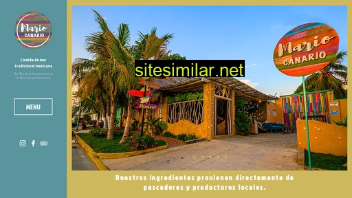 mariocanario.mx alternative sites