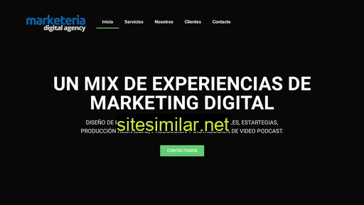 marketeria.mx alternative sites