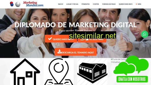 marketingmundial.com.mx alternative sites