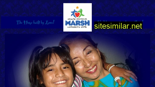 marshchildrenshome.org.mx alternative sites