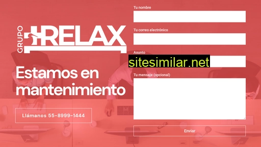 masrelax.com.mx alternative sites