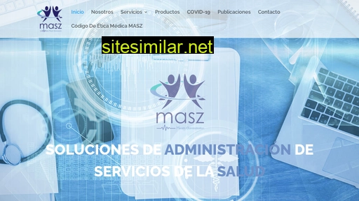 masz.com.mx alternative sites