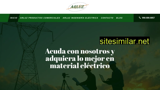 materialelectricoencancun.com.mx alternative sites