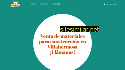 materialeslaspalmas.mx alternative sites