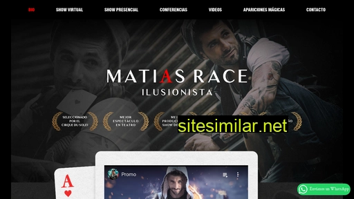 matiasrace.mx alternative sites