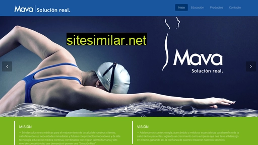 mava.com.mx alternative sites