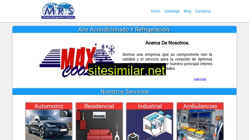 maxcool.com.mx alternative sites