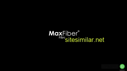 maxfiber.com.mx alternative sites