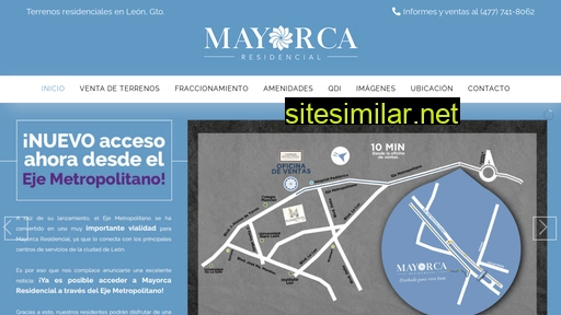 mayorca.mx alternative sites