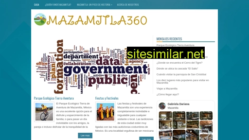 mazamitla360.mx alternative sites
