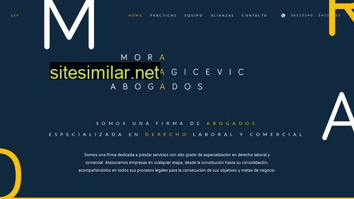 mdabogados.com.mx alternative sites