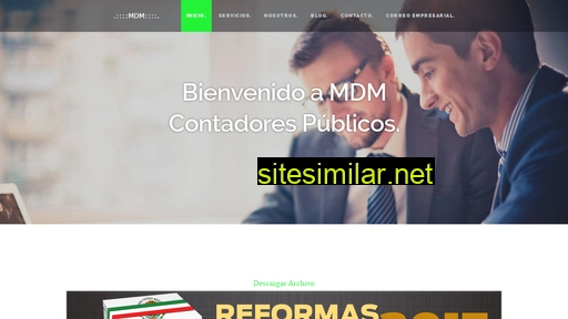 mdmsc.com.mx alternative sites