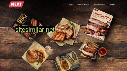 meat.com.mx alternative sites
