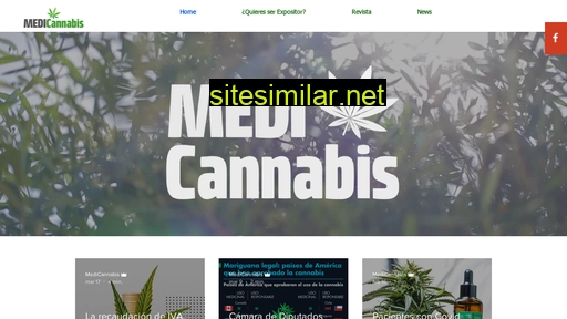 Medi-cannabis similar sites