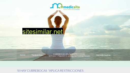 medicalta.com.mx alternative sites