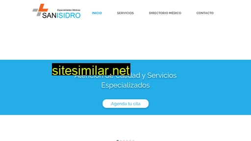 medicasanisidro.mx alternative sites