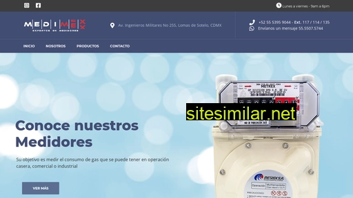 Medimex similar sites