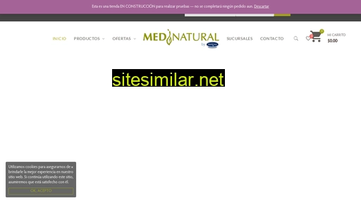 medinatural.com.mx alternative sites