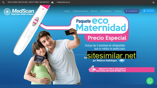 medscan.mx alternative sites