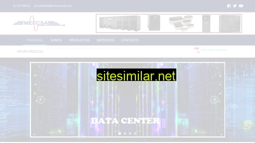 meecsa.com.mx alternative sites