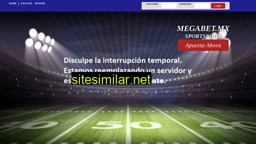megabet.mx alternative sites