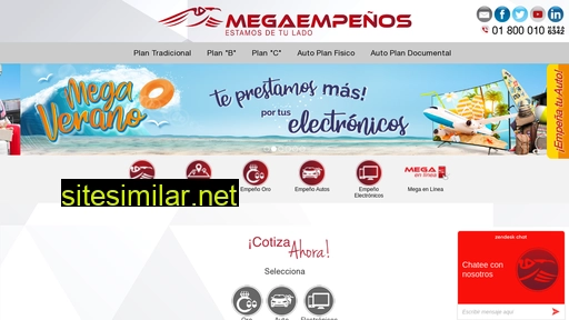 megaempenos.com.mx alternative sites