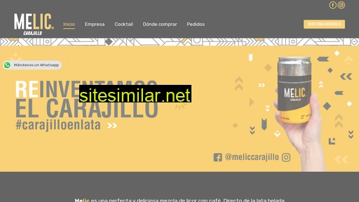 melic.mx alternative sites