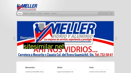 meller.com.mx alternative sites