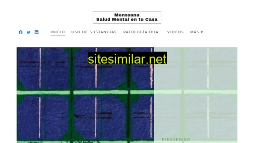 menssana.mx alternative sites