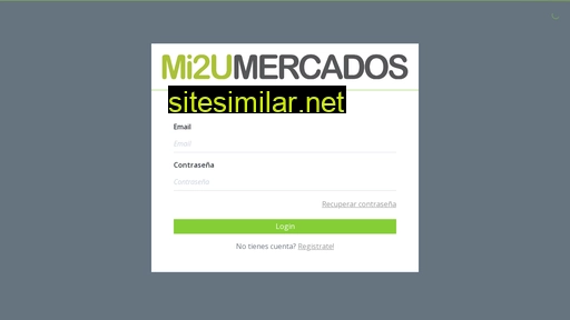 mercadosmi2u.mx alternative sites
