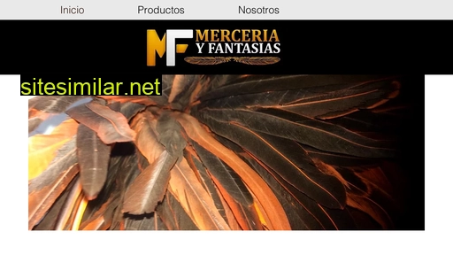 merceriayfantasias.com.mx alternative sites