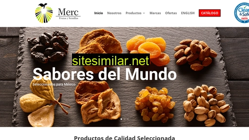 Mercmexico similar sites