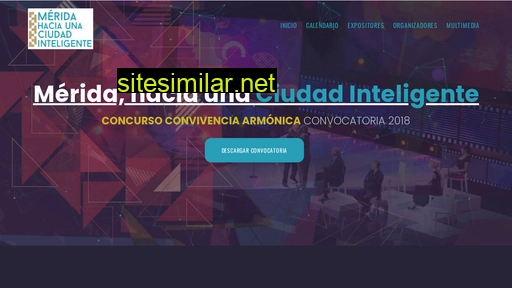 meridaciudadinteligente.com.mx alternative sites