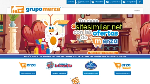 merza.com.mx alternative sites