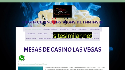 mesasdecasino.com.mx alternative sites