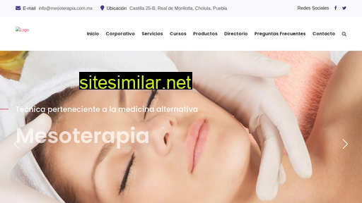 mesoterapia.com.mx alternative sites