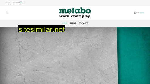 Metabo similar sites