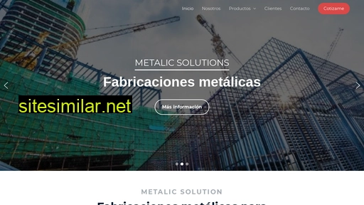 metalic.com.mx alternative sites