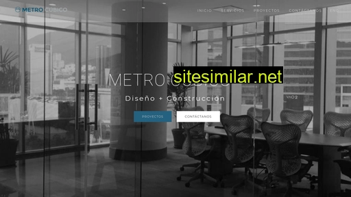 metrocubico.com.mx alternative sites