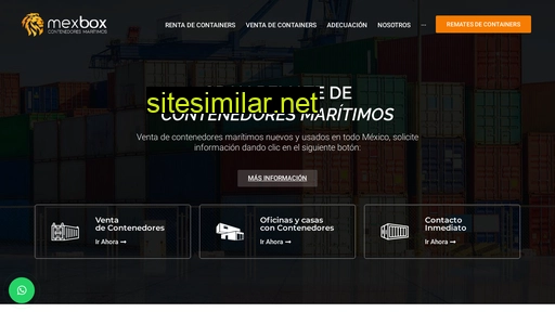 mexbox.mx alternative sites