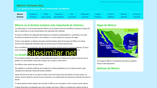 mexicohoy.com.mx alternative sites