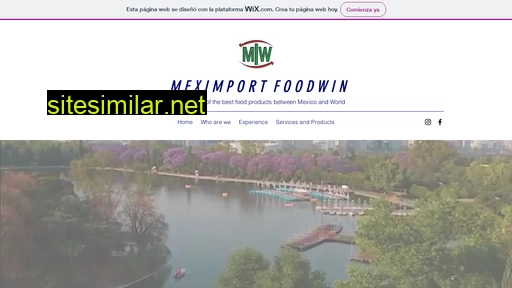 meximportwin.mx alternative sites