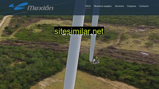 mexion.mx alternative sites