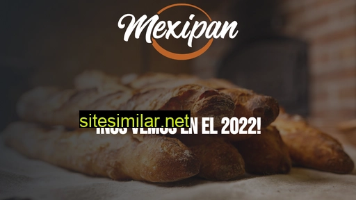 mexipan.com.mx alternative sites