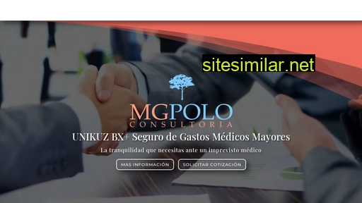 mgpolo.mx alternative sites