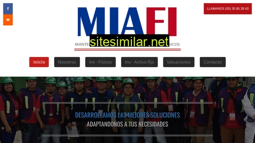 Miafi-inventarios similar sites