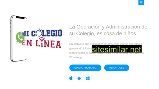 micolegioenlinea.com.mx alternative sites
